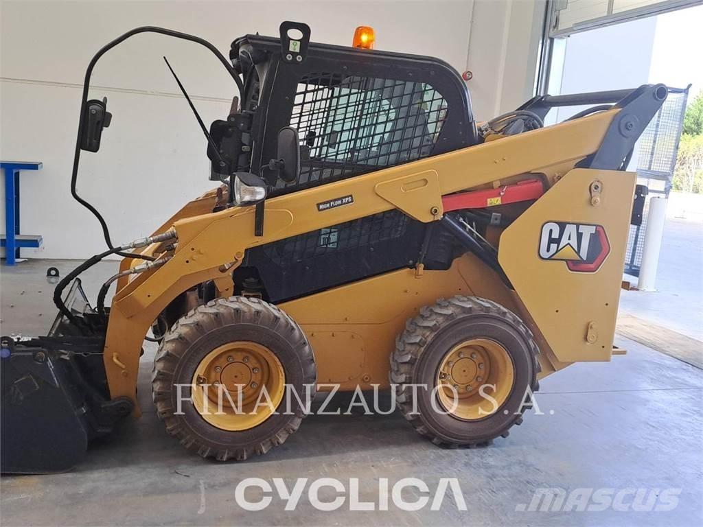 CAT 262D3 Kompaktlastare