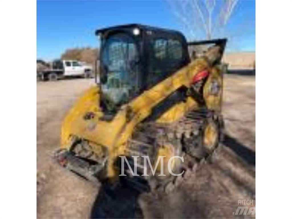 CAT 262D3 Kompaktlastare