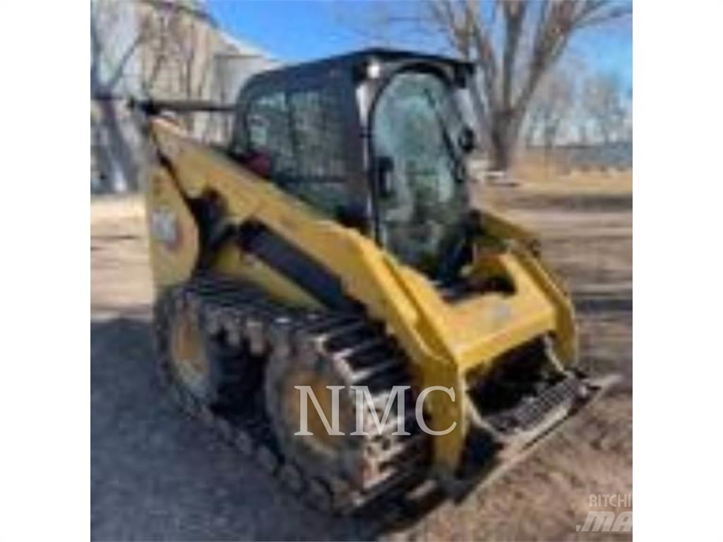 CAT 262D3 Kompaktlastare
