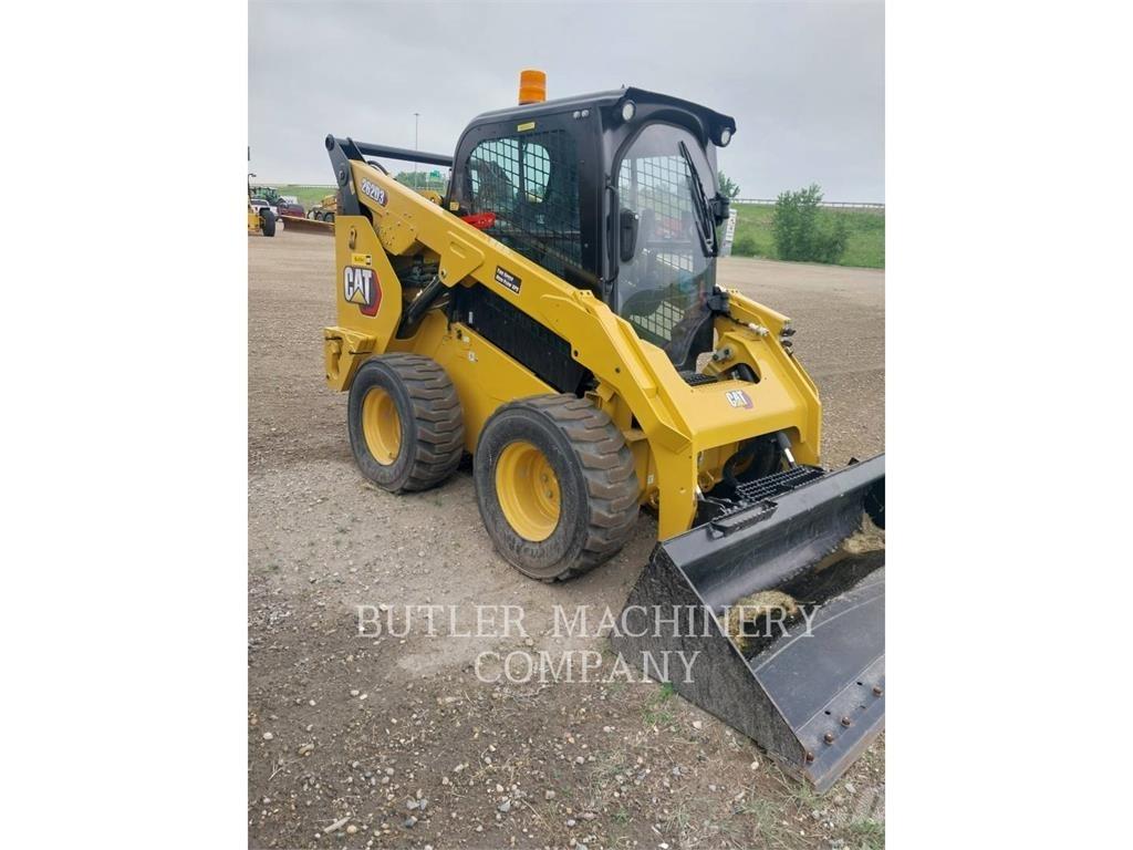 CAT 262D3 Kompaktlastare