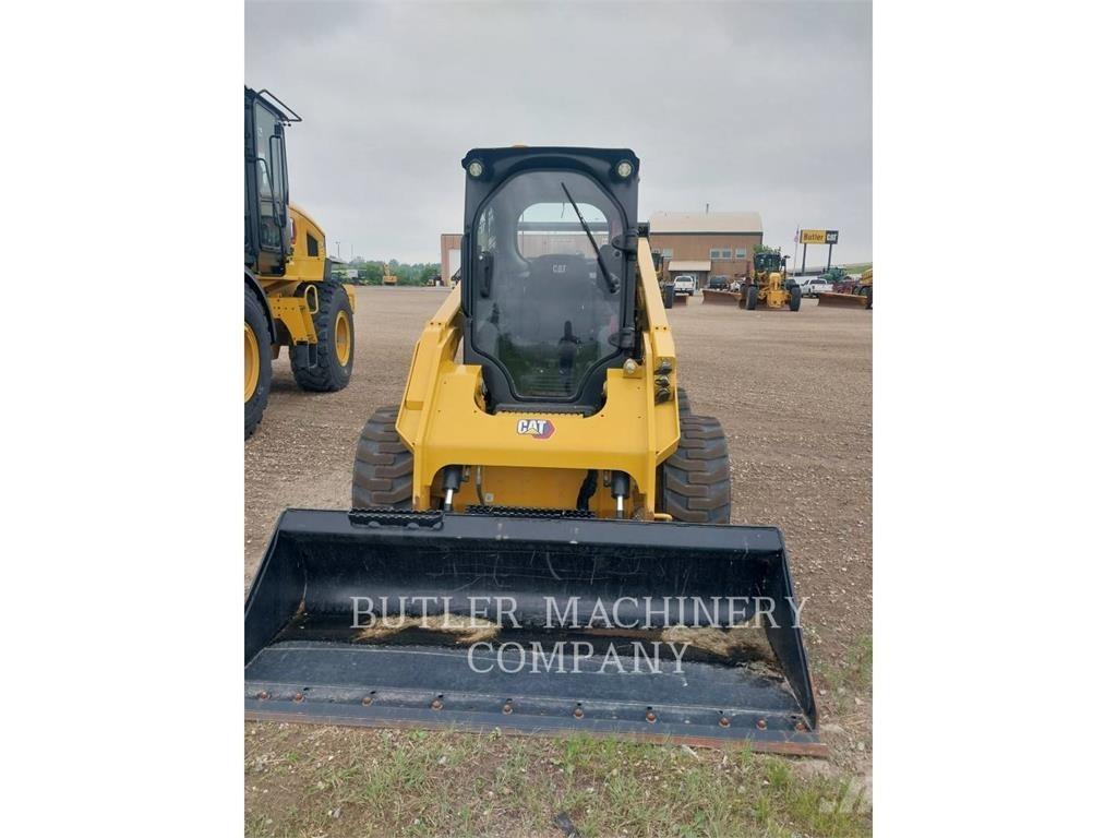 CAT 262D3 Kompaktlastare