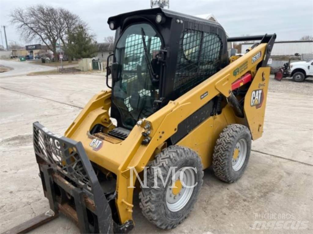 CAT 262D3 Kompaktlastare