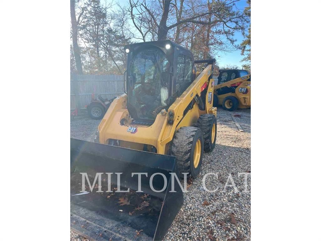 CAT 262D3 Kompaktlastare