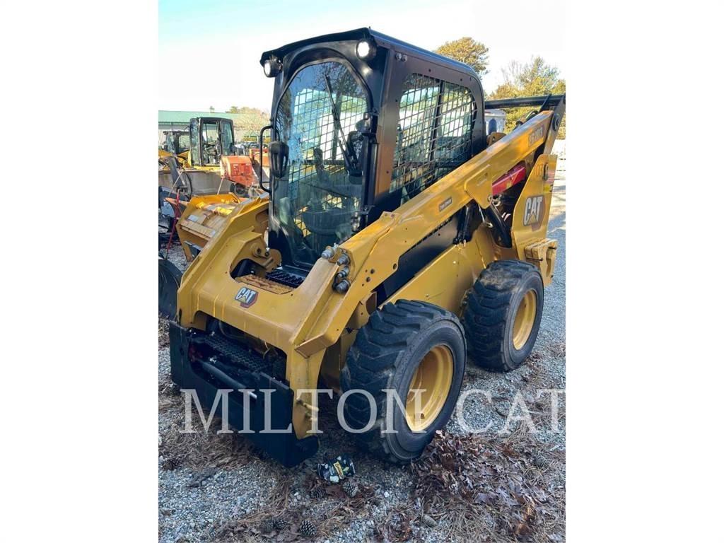 CAT 262D3 Kompaktlastare