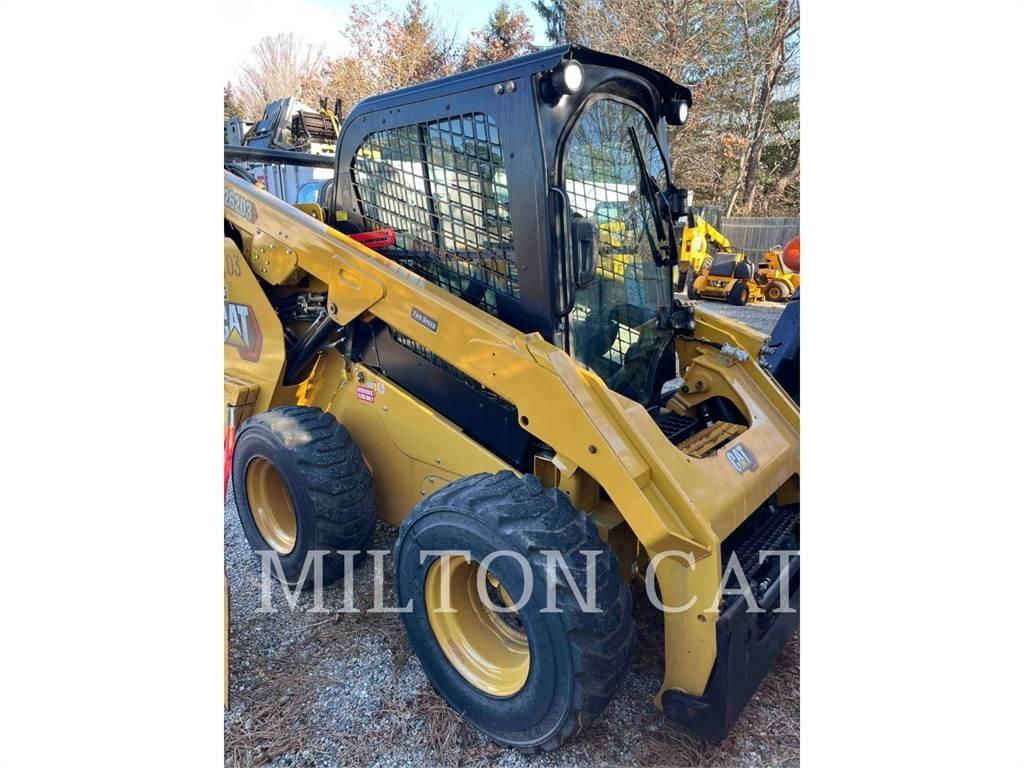 CAT 262D3 Kompaktlastare