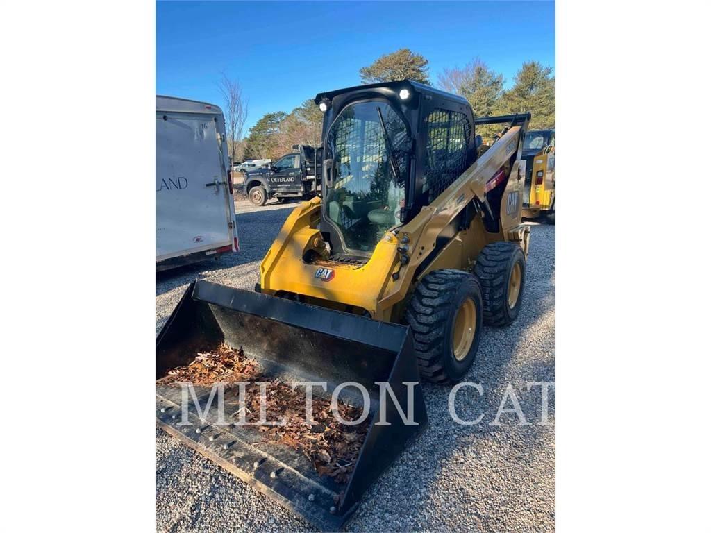CAT 262D3 Kompaktlastare