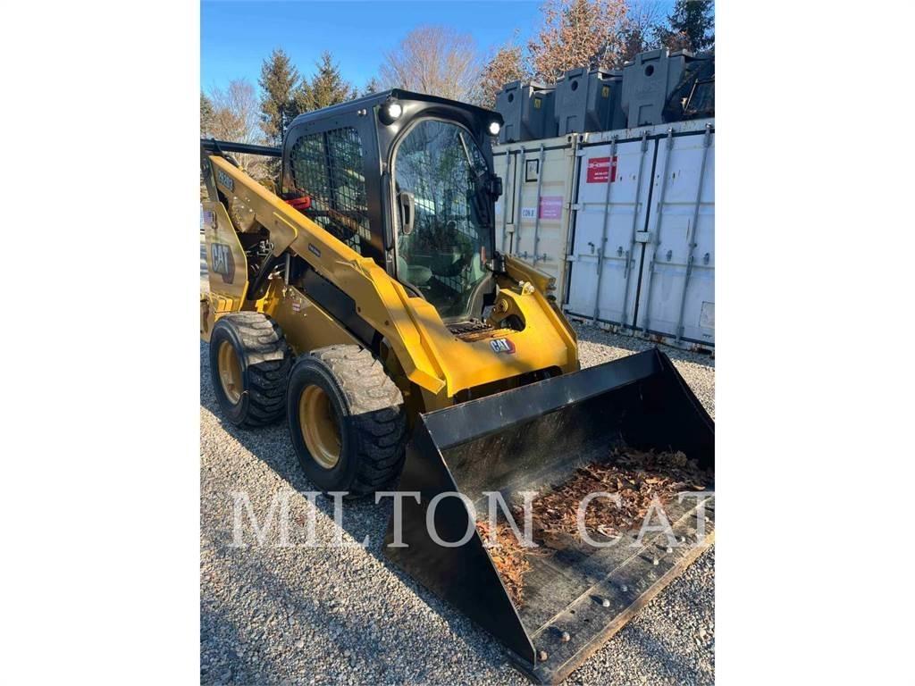 CAT 262D3 Kompaktlastare