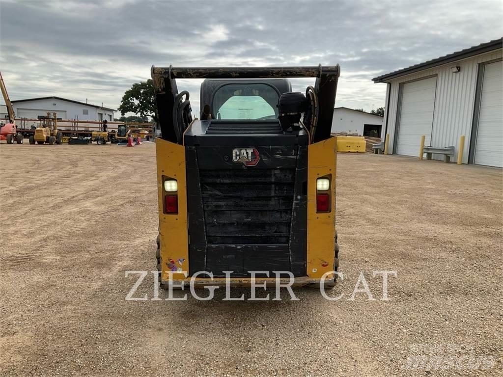 CAT 262D3 Kompaktlastare