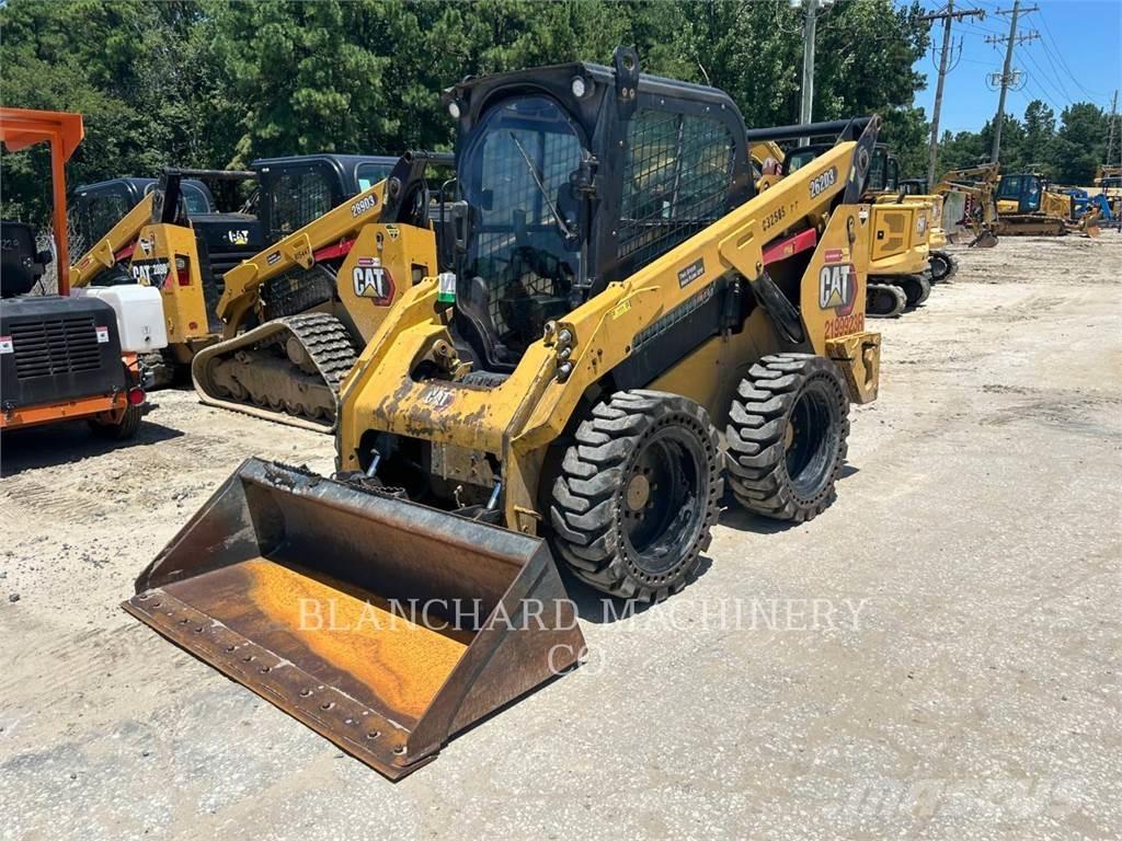 CAT 262D3 Kompaktlastare