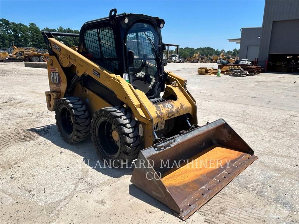 CAT 262D3 Kompaktlastare
