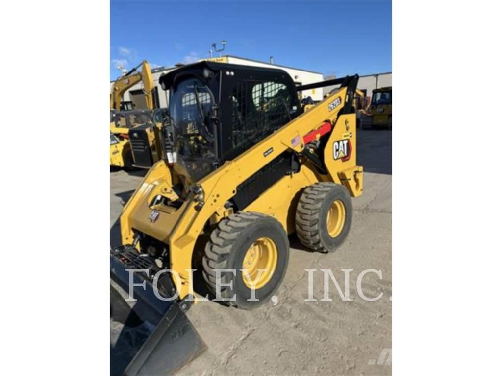 CAT 262D3 Kompaktlastare