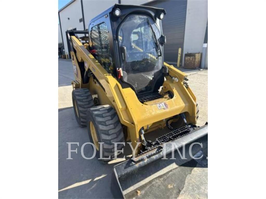 CAT 262D3 Kompaktlastare