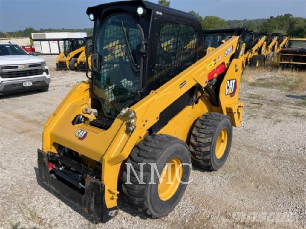 CAT 262D3 Kompaktlastare