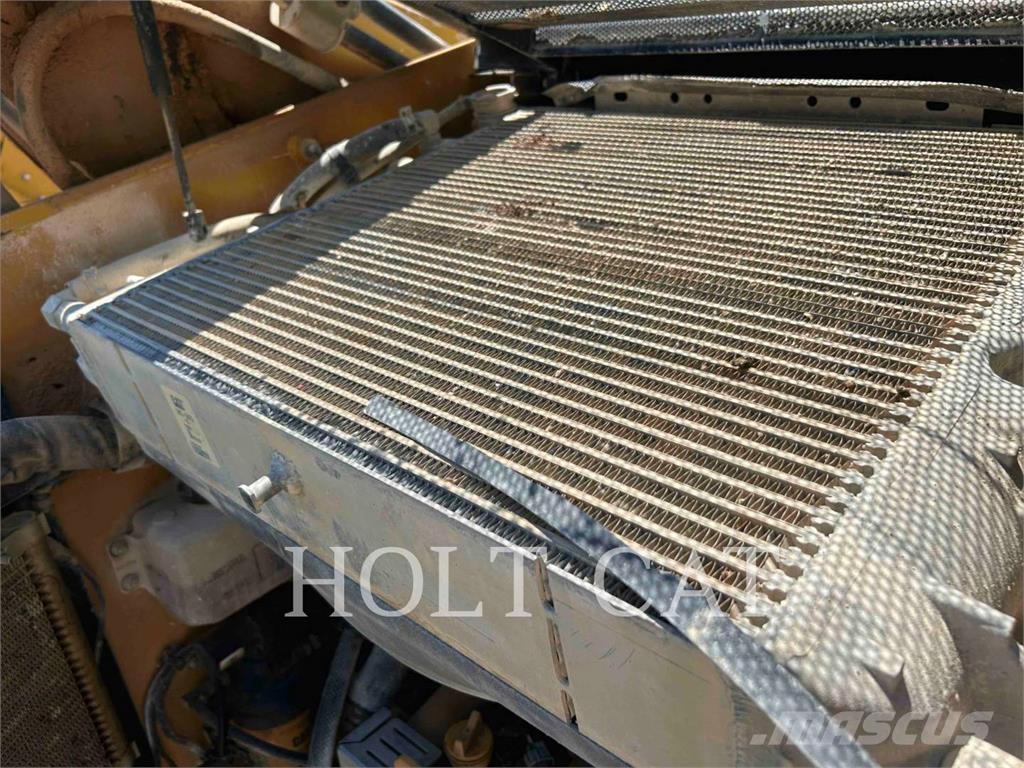 CAT 262D3 Kompaktlastare