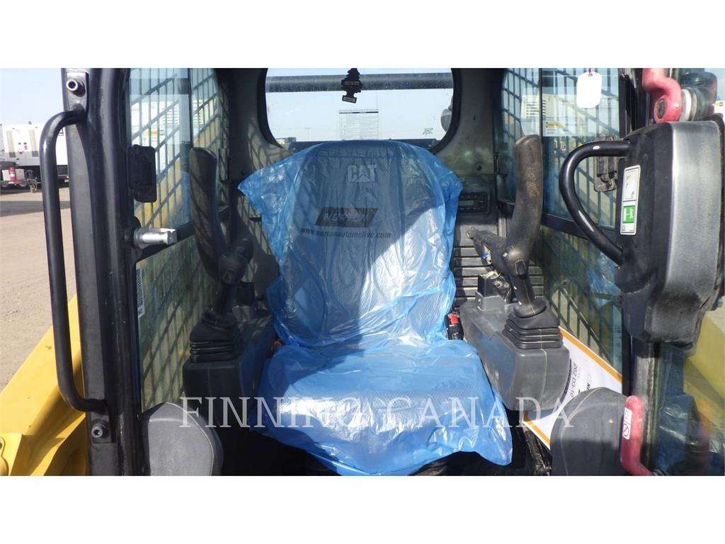 CAT 262D3 Kompaktlastare