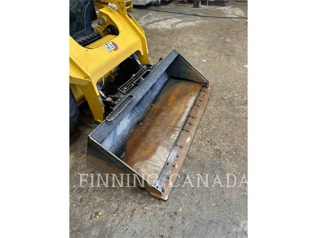 CAT 262D3 Kompaktlastare