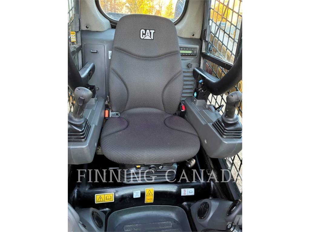 CAT 262D3 Kompaktlastare