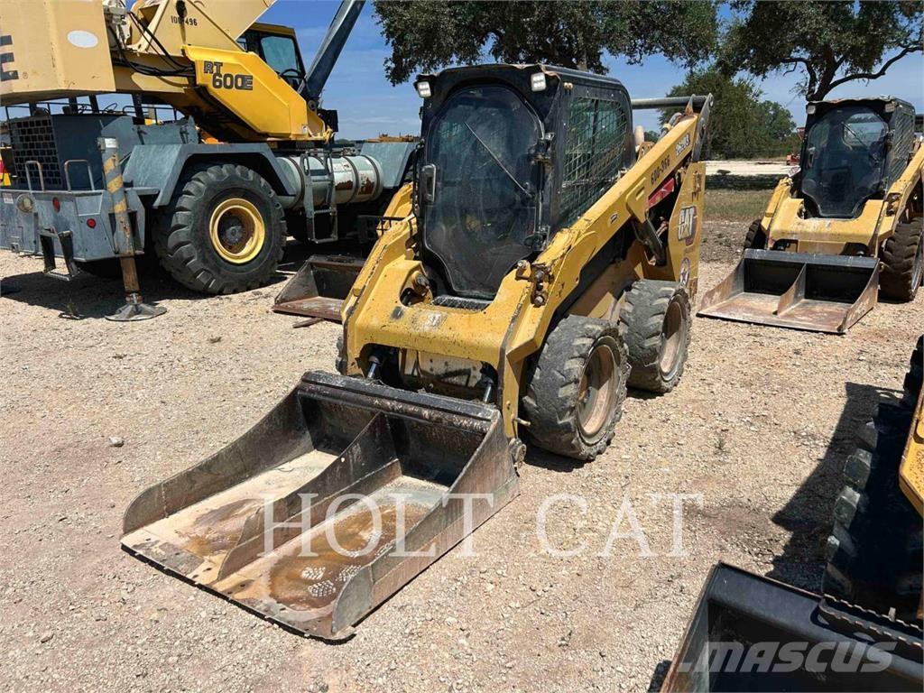 CAT 262D3 Kompaktlastare