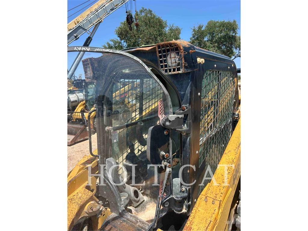 CAT 262D3 Kompaktlastare