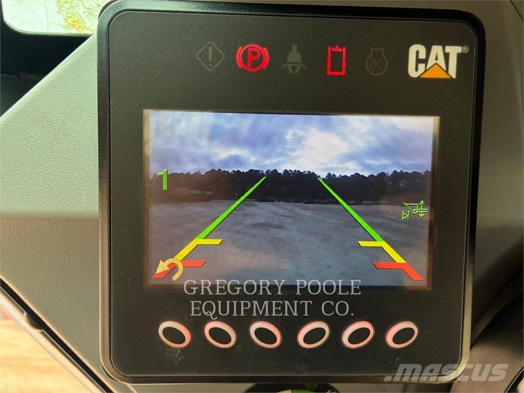 CAT 262D3 Kompaktlastare