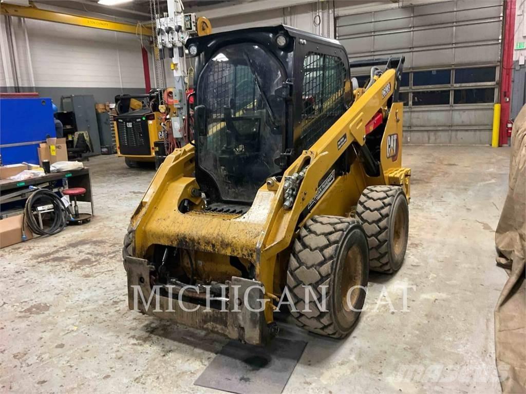 CAT 262D3 AHQR Kompaktlastare