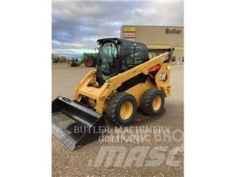 CAT 262D3 C3H2 Kompaktlastare