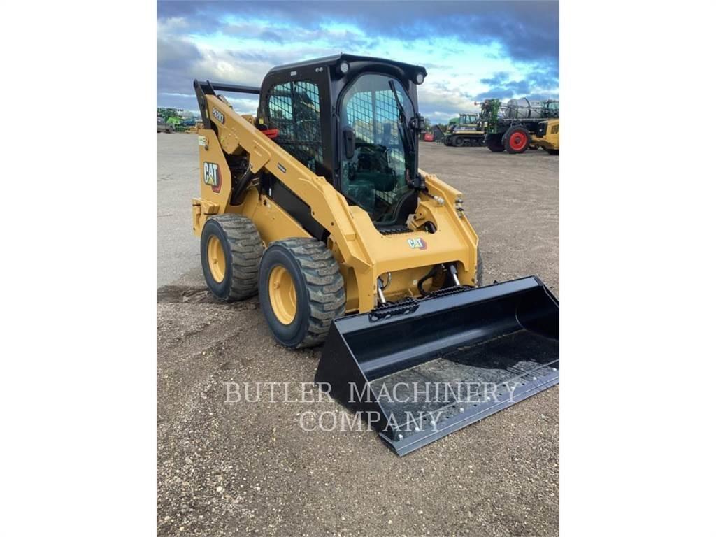 CAT 262D3 C3H2 Kompaktlastare