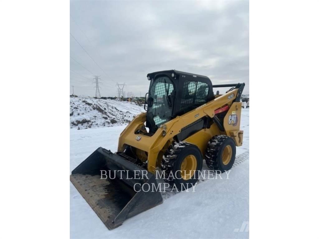 CAT 262D3 C3H2 Kompaktlastare