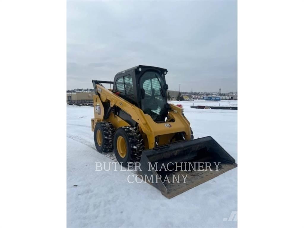 CAT 262D3 C3H2 Kompaktlastare