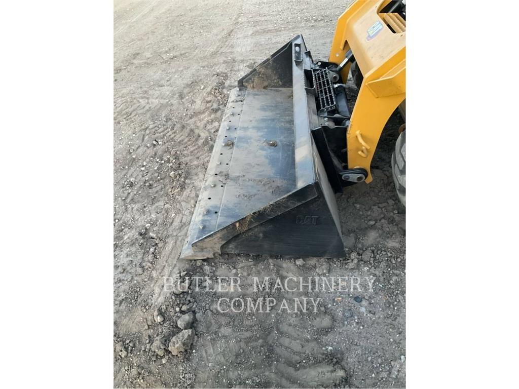 CAT 262D3 C3H2 Kompaktlastare