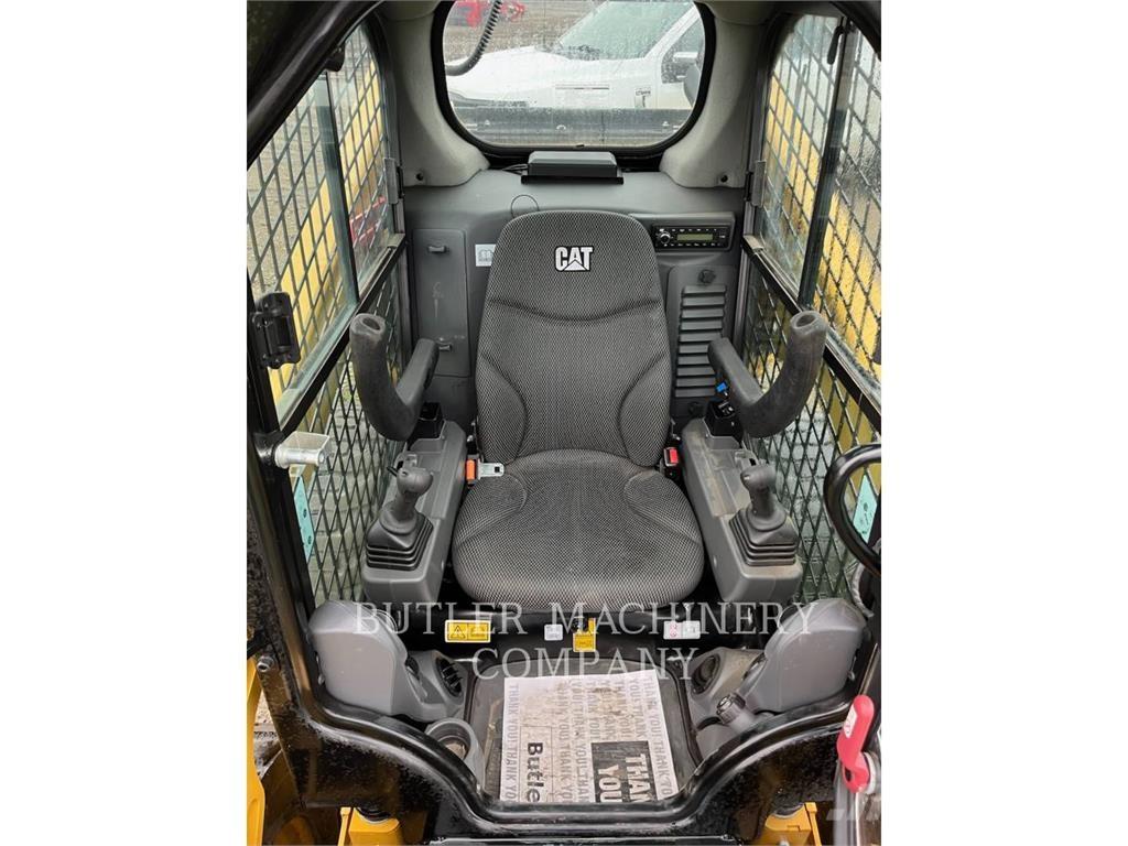 CAT 262D3 C3H2 Kompaktlastare