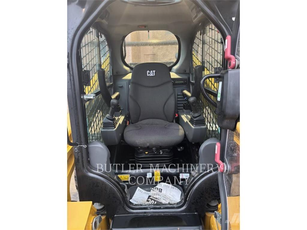 CAT 262D3 C3H2 Kompaktlastare