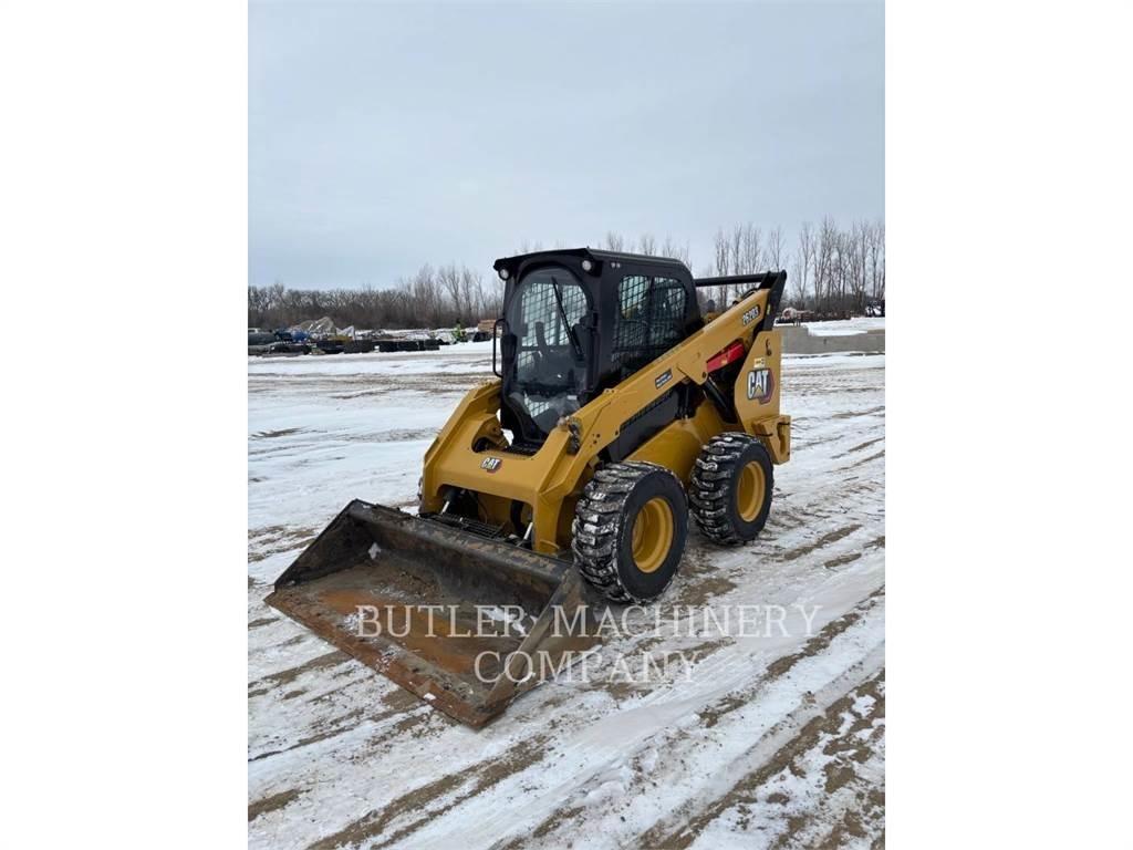 CAT 262D3 C3H3 Kompaktlastare