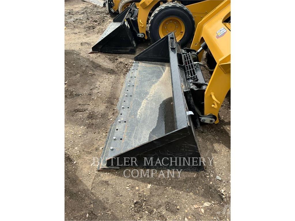 CAT 262D3 C3H3 Kompaktlastare