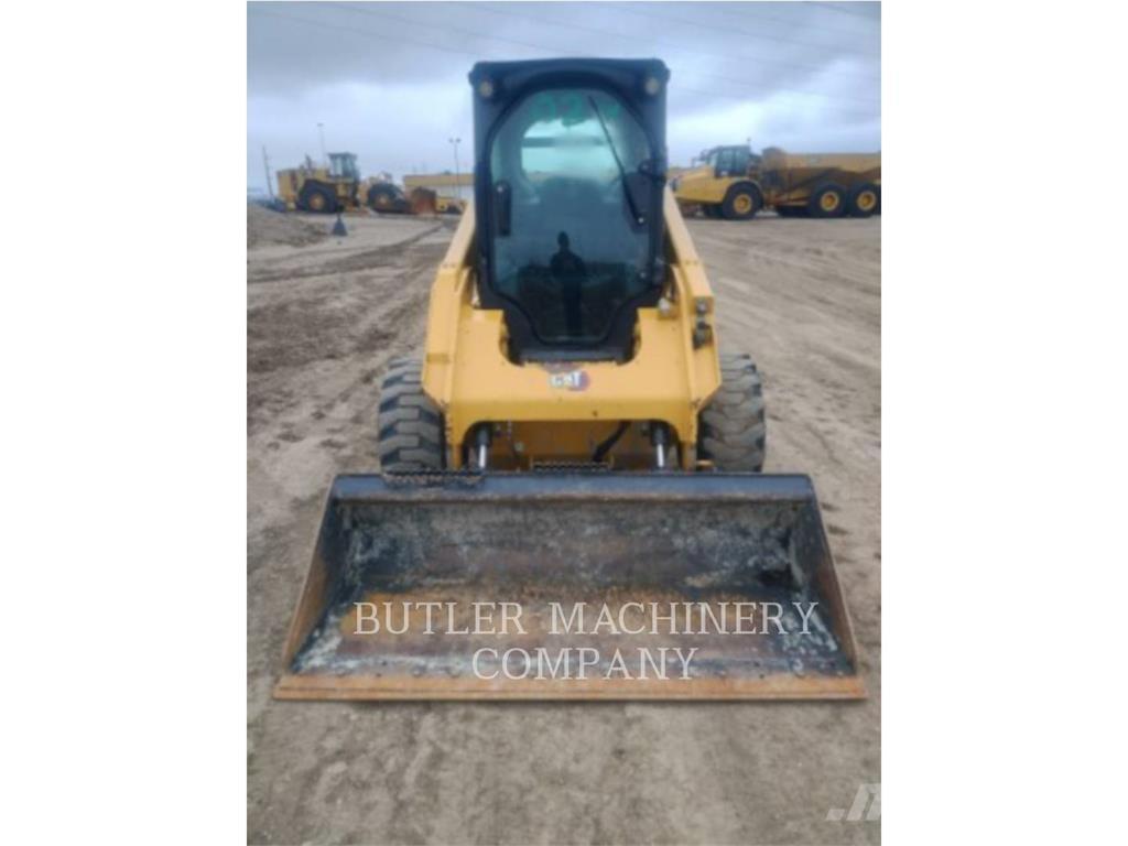 CAT 262D3 C3H3 Kompaktlastare