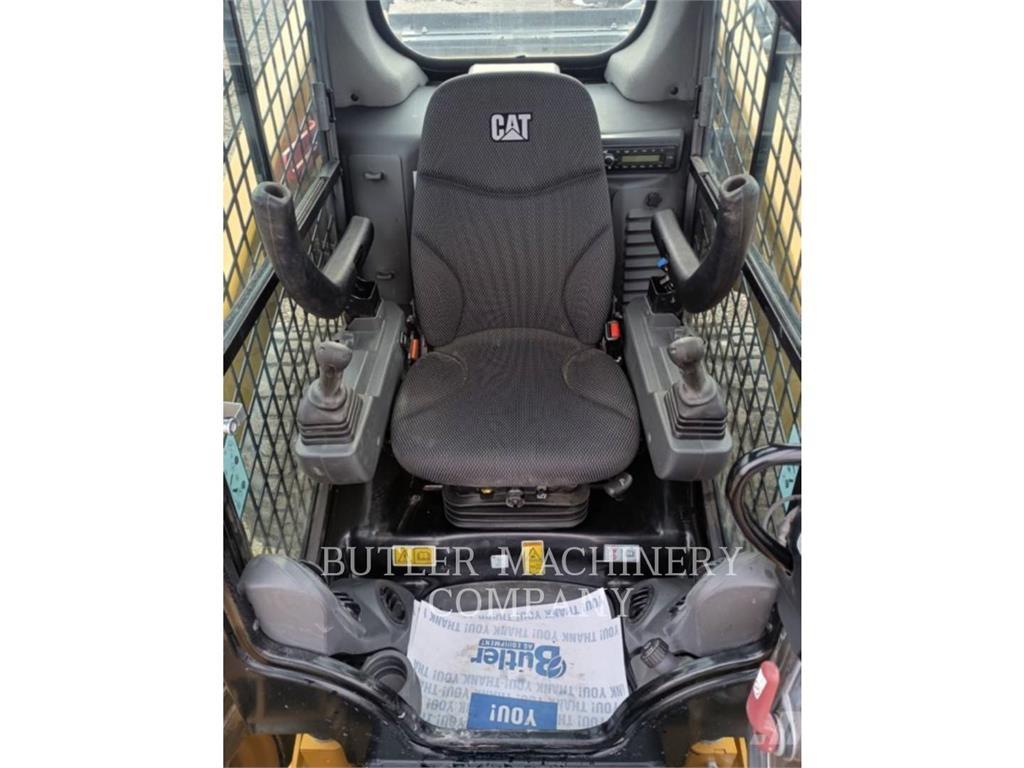 CAT 262D3 C3H3 Kompaktlastare