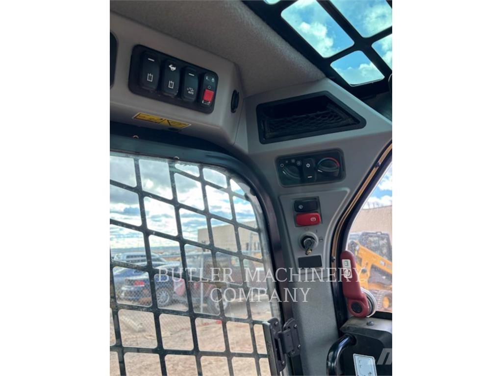 CAT 262D3 C3H3 Kompaktlastare