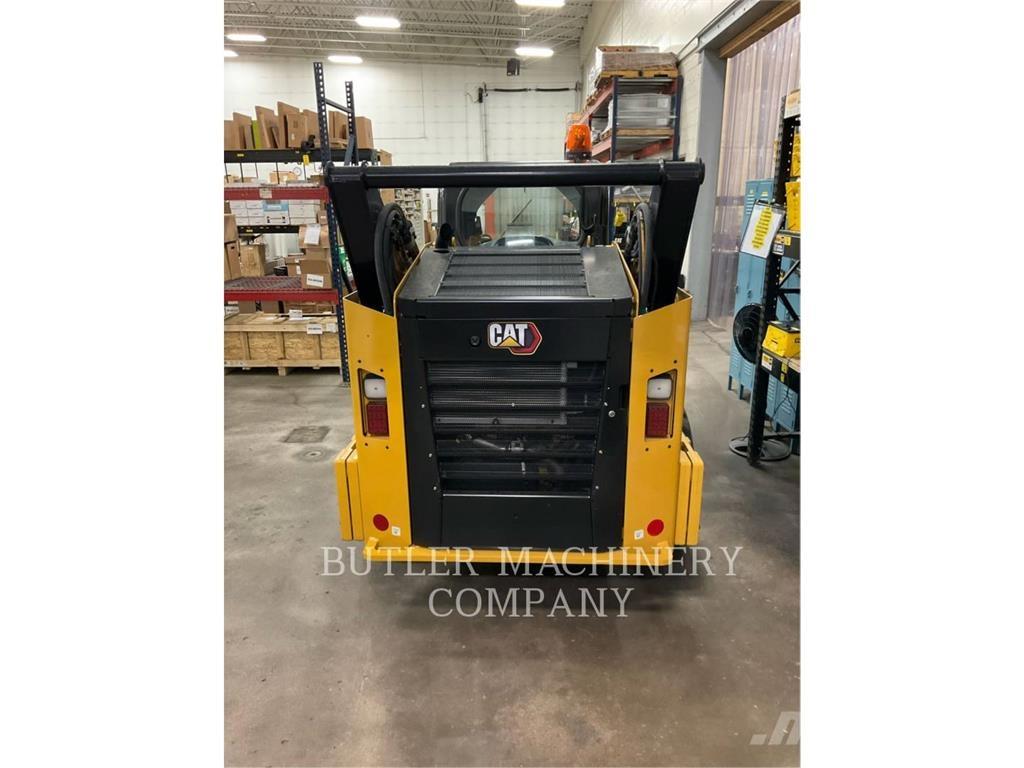 CAT 262D3 C3H3 Kompaktlastare