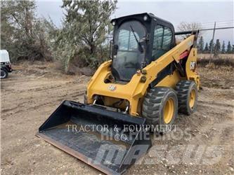CAT 262D3 H2CB Kompaktlastare