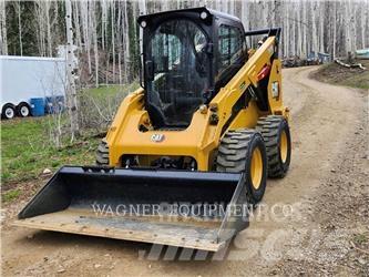 CAT 262D3 HF Kompaktlastare