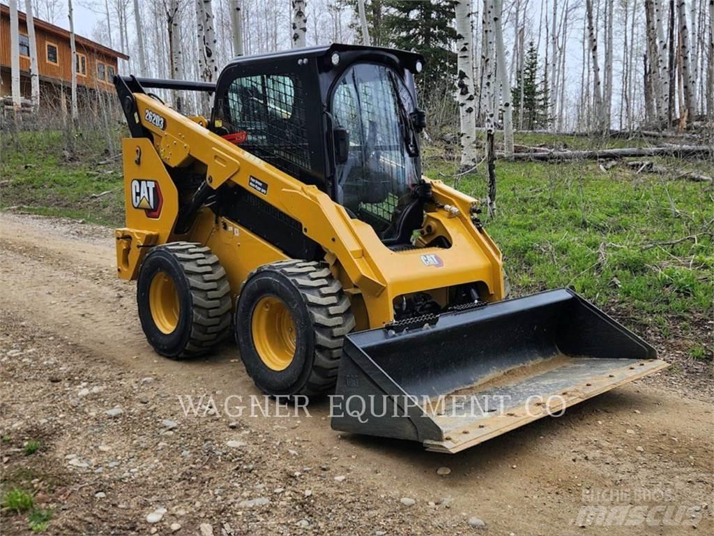CAT 262D3 HF Kompaktlastare