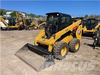 CAT 262D3 HF Kompaktlastare
