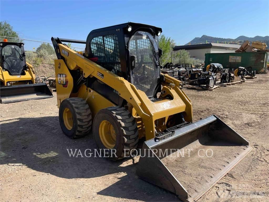 CAT 262D3 HF Kompaktlastare