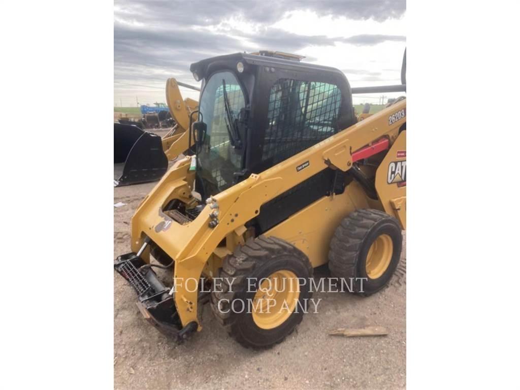 CAT 262D3STD2C Kompaktlastare