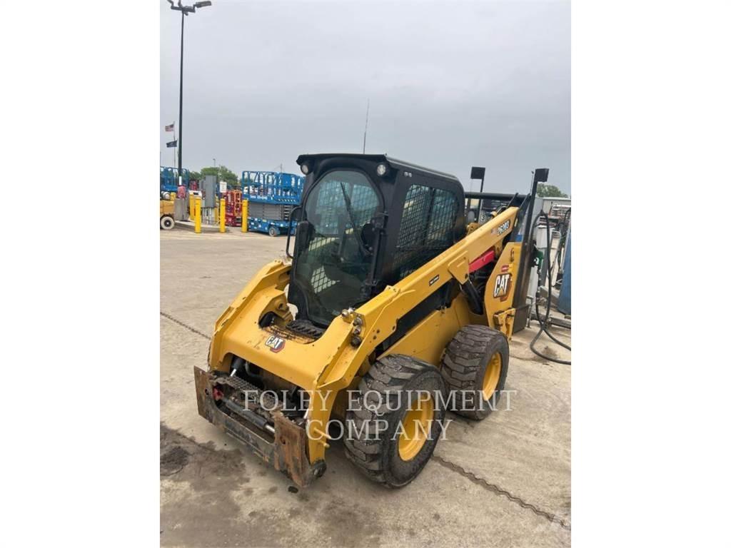 CAT 262D3STD2C Kompaktlastare