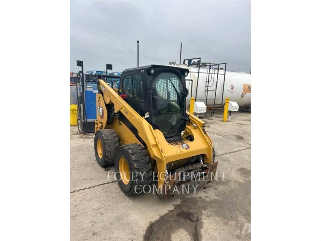 CAT 262D3STD2C Kompaktlastare