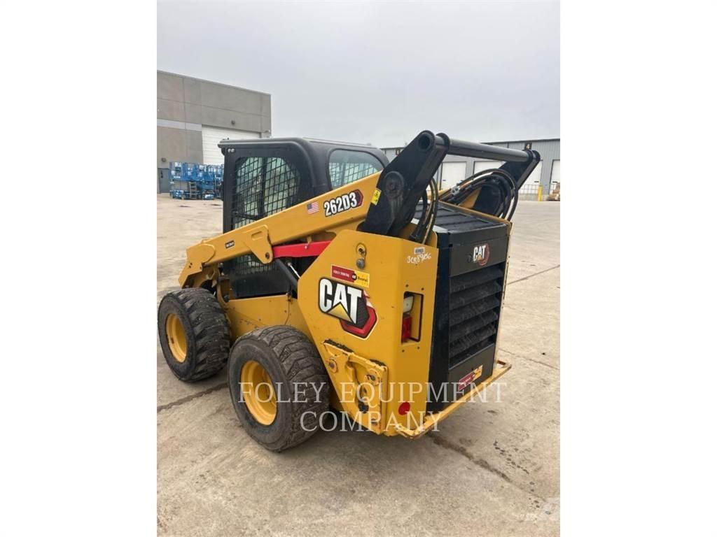 CAT 262D3STD2C Kompaktlastare