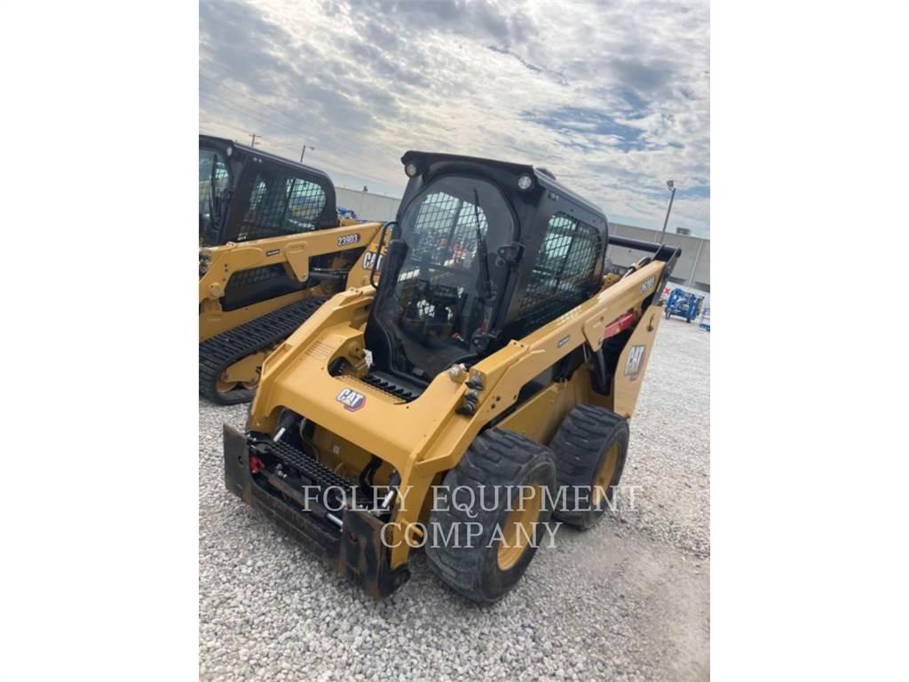 CAT 262D3STD2C Kompaktlastare