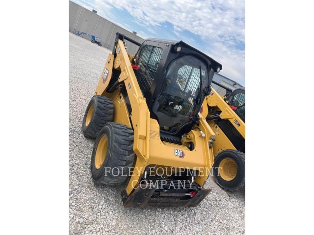 CAT 262D3STD2C Kompaktlastare