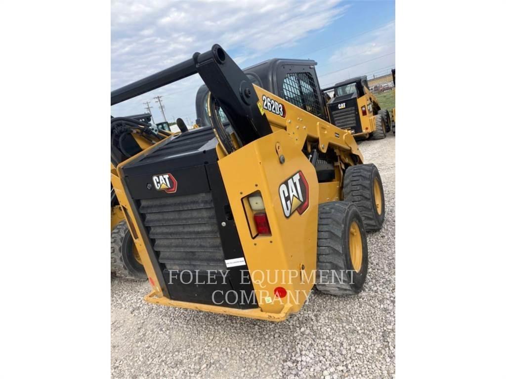 CAT 262D3STD2C Kompaktlastare